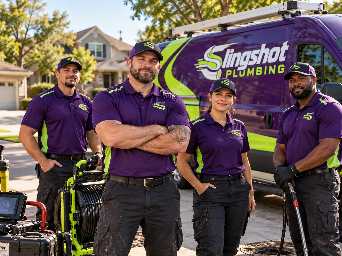 Drain Cleaning in Thayer, KS near me